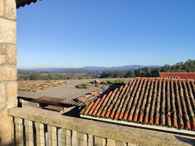Chalet 6 dormitorios en Vilanova de Arousa — 38