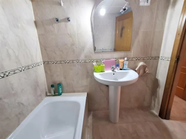 Apartamento con jardín de 40m2 en planta baja en Los Collados — 23