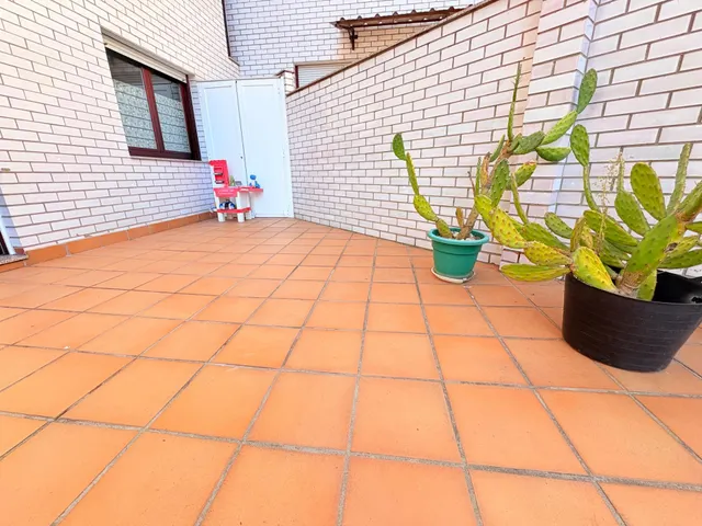 Gran piso con terraza de 58m2 — 18