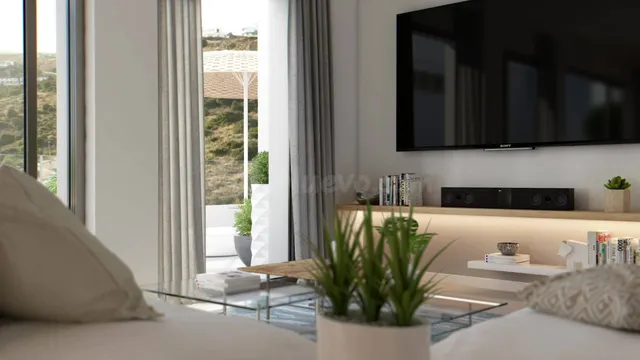 Exclusiva vivienda con dos terrazas y jardín privado en Bahí - foto 3
