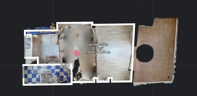 Piso dúplex en pleno centro de Caldes. Ascensor, terraza, 2 balcones y parking incluido. — 35