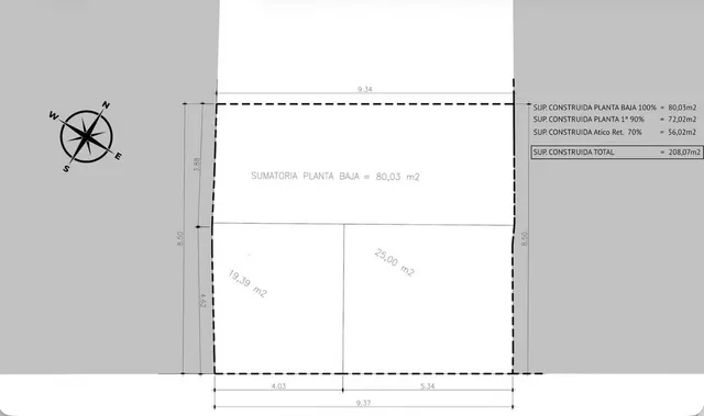 Parcela en venta - Costa Del Sol