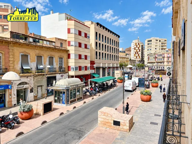 MAGNIFICA OFICINA EN ALQUILER EN RAMBLA OBISPO ORBERA — 8