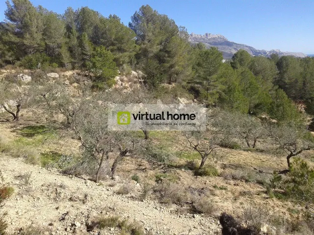 Terreno en venta, Polop. - foto 4