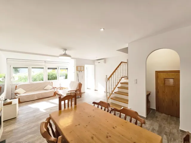BUNGALOW A 500M DE LA PLAYA EN URBANIZACION CON 4 PISCINAS Y GARAJE !! — 6