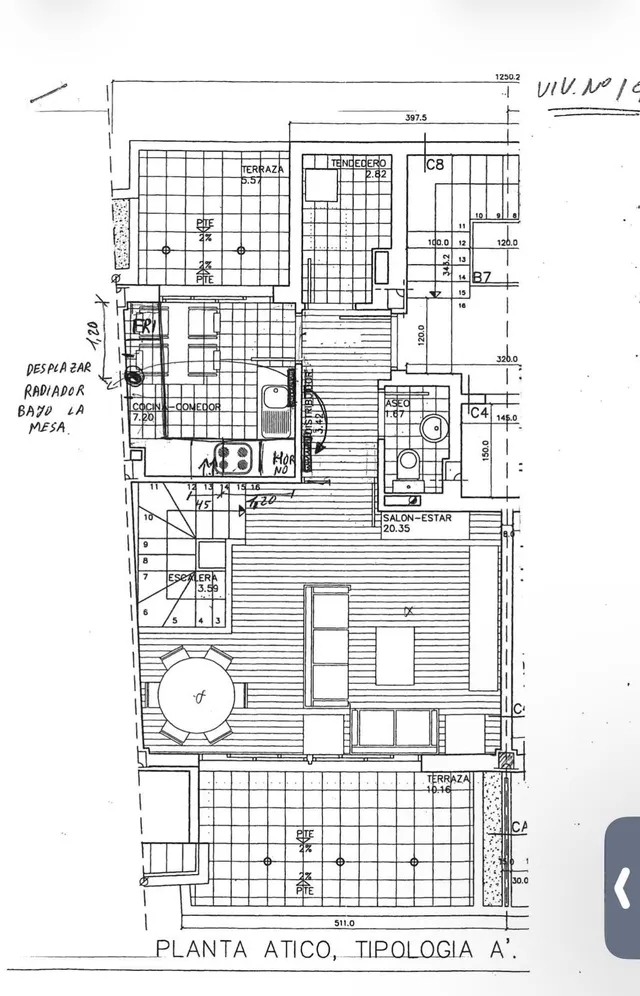 Venta dúplex ático en Zizur Mayor — 39