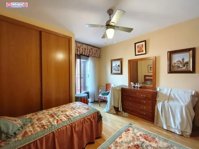 Ático con terraza en Venta en Alcázar de San Juan — 17
