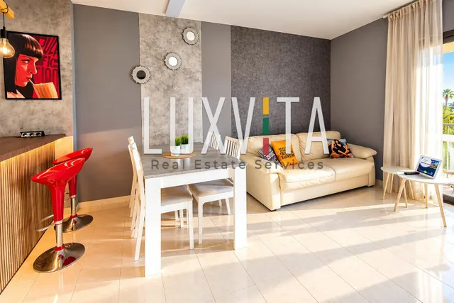 Acogedor Apartamento en Playa Paraíso, Adeje - Ideal para Inversión — 6