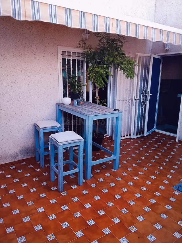 Casa en Benimar con gran jardín, solárium privado y amplios espacios exteriores — 7