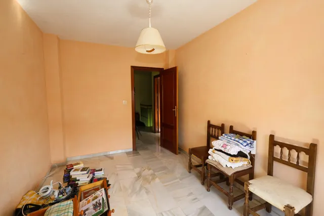 Chalet independiente con piscina en Híjar, Las Gabias — 33