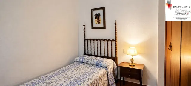 GRAN APARTAMENTO EN PLENO CENTRO DE LA POBLACIÓN — 12