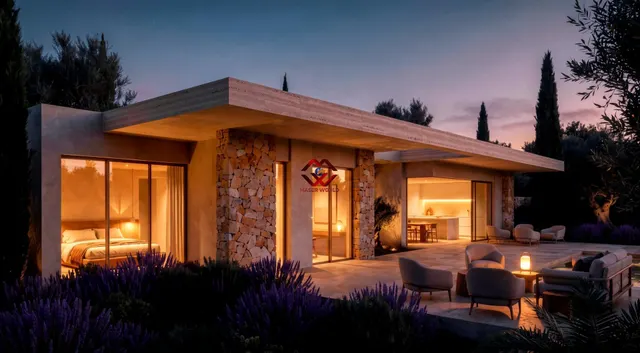 Villas de nueva construcción a medida en La Romana (Alicante): amplias viviendas en un entorno natural — 16