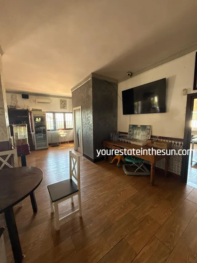 Restaurante 4 habitaciones 373m² en venta - El Madroñal — 36