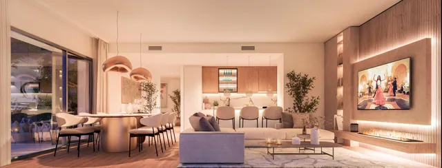 Exclusivo apartamento de obra nueva en Casares Golf — 7