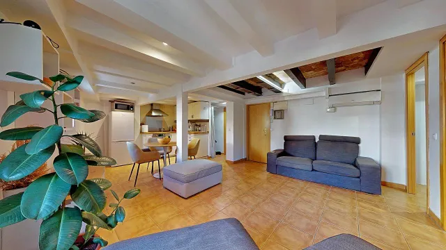 REFORMADO CON ENCANTO EN RAMBLA DEL POBLENOU – 6ª PLANTA SIN ASCENSOR — 17