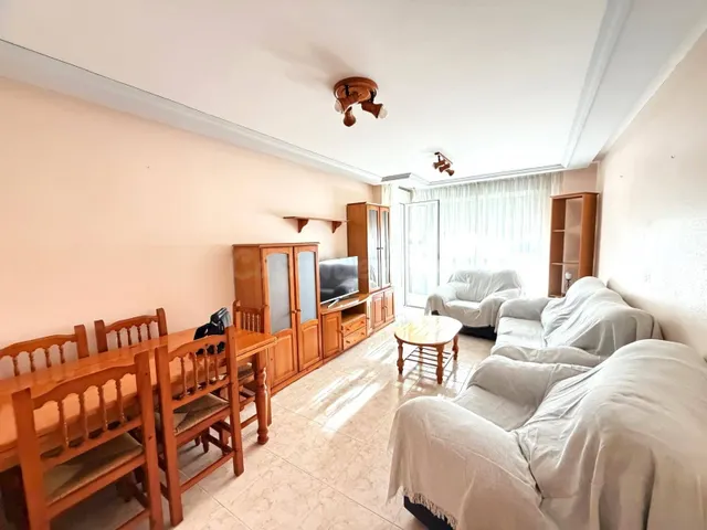 VIVIENDA VPO EN SAN VICENTE DEL RASPEIG CON GARAJE Y TRASTER