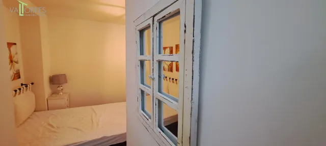Apartamento amueblado en alquiler temporada. — 3