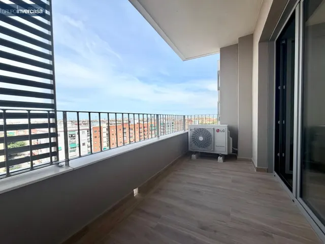 Obra Nueva, espectacular piso en 6º planta, nuevo a estrenar en Edificio Molí Mistral (Quart de Poblet) — 8