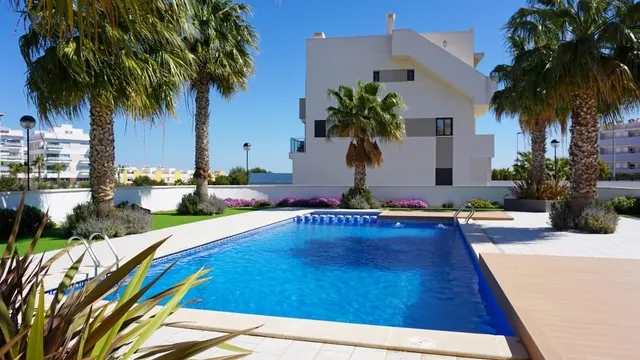Espectacular apartamento en Orihuela Costa — 13