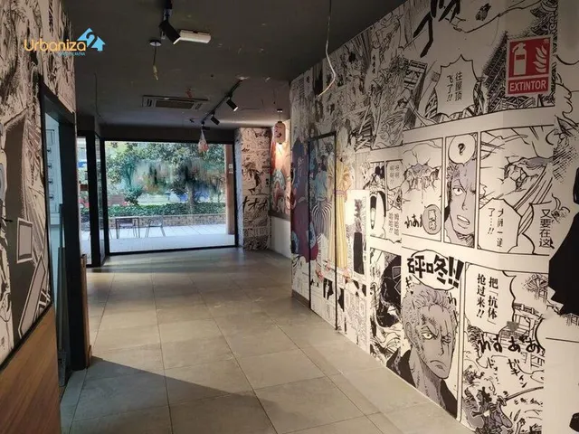 EXPECTACULAR LOCAL EN UNA DE LAS MEJORES AVENIDAS DE BADAJOZ PARA HACER REALIDAD ESE SUEÑO DE UN BUEN RESTAURANTE — 11