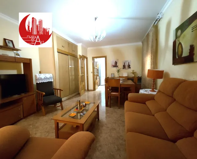 ¡Piso en planta baja en venta de 3 dormitorios, 2 baños y amplio jardín en El Algar! — 10
