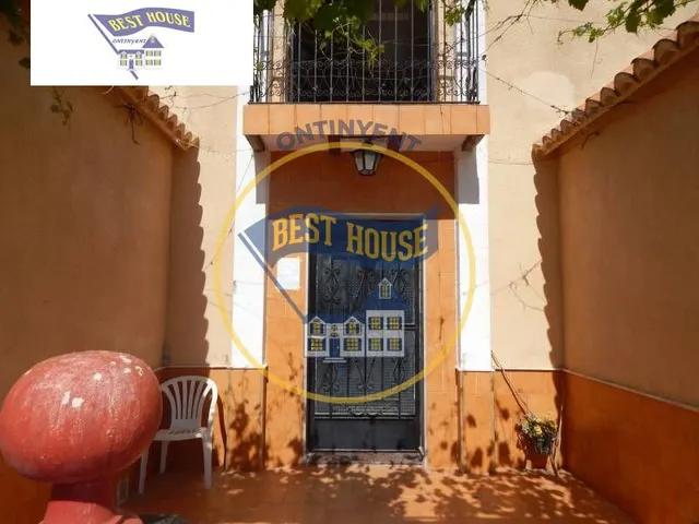 ¡OPORTUNIDAD! CHALET PRÓXIMO A LA POBLACIÓN DE ONTINYENT(VALENCIA) — 11