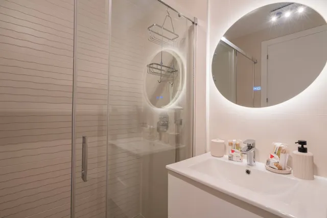 Apartamento de 2 dormitorios de lujo a la venta en Calpe – Exclusividad junto al Mediterráneo — 13