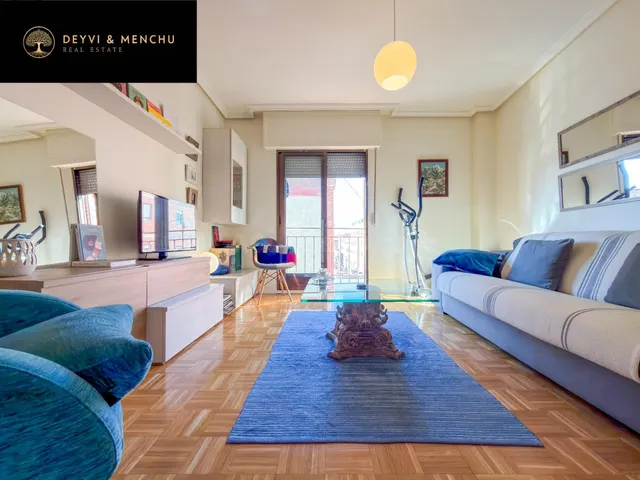 Piso exterior con terraza, 2 dormitorios y listo para entrar a vivir — 3