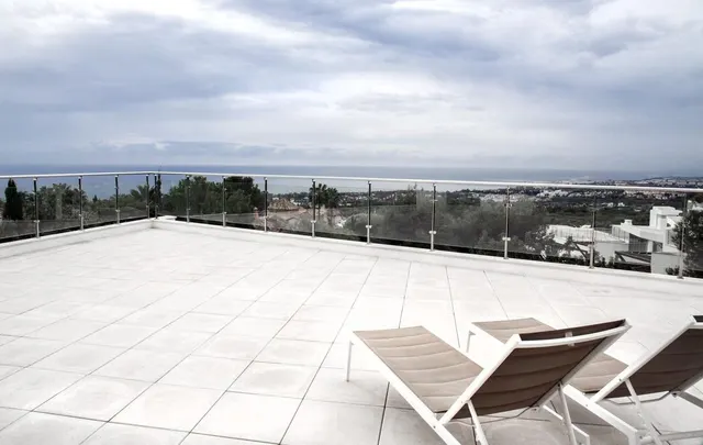 Villa de lujo en prestigiosa urbanizacion Sierra Blanca, Marbella — 19