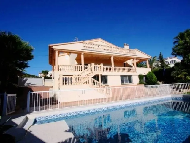Villa 5 habitaciones 250m² en venta - Calpe - foto 2