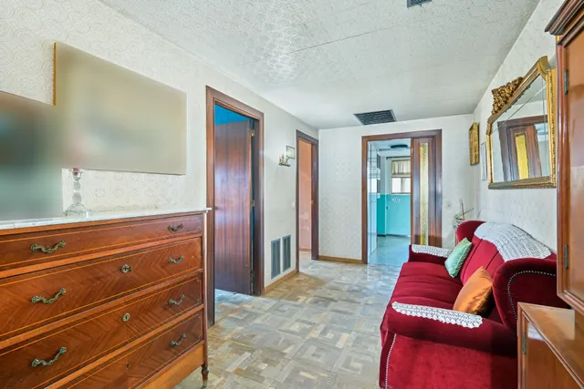 Excepcional piso muy alto con terraza y vistas al mar — 23