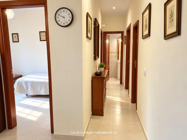 Excelente oportunidad en El Tardón (Triana) | 3 dormitorios reformados — 5