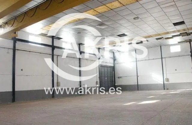Nave Industrial en Cobeja