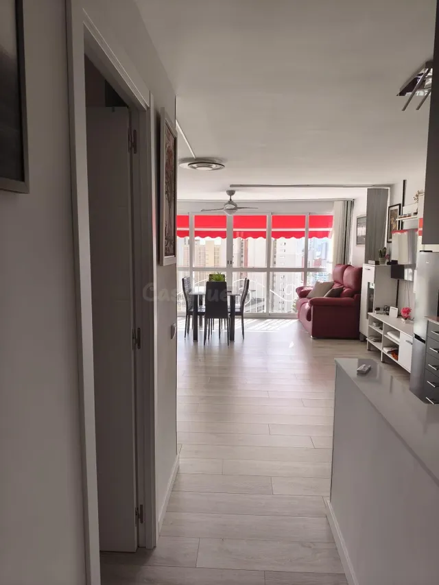 Apartamento reformado con 1 dormitorio en zona Rincon de loix — 4