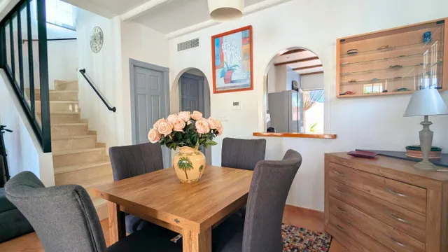 Chalet 3 habitaciones 124m² en venta - Costa blanca sur — 14