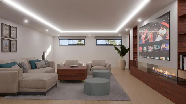 Viviendas de diseño escandinavo a minutos de Marbella, con vistas al mar y alto confort — 9