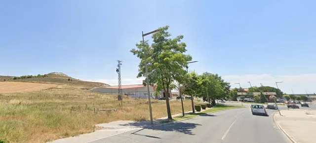 Parcela rústica en venta en Cuéllar. Zona urbanizable. Ref.1 - foto 5