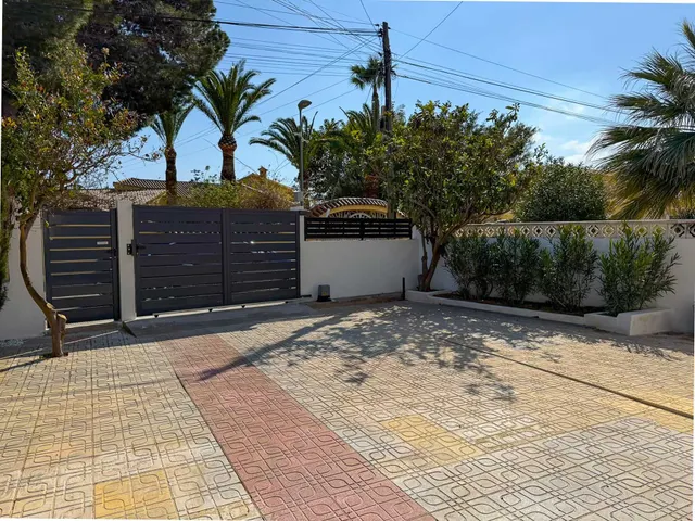 Villa 4 habitaciones 120m² en venta - La nucia — 35
