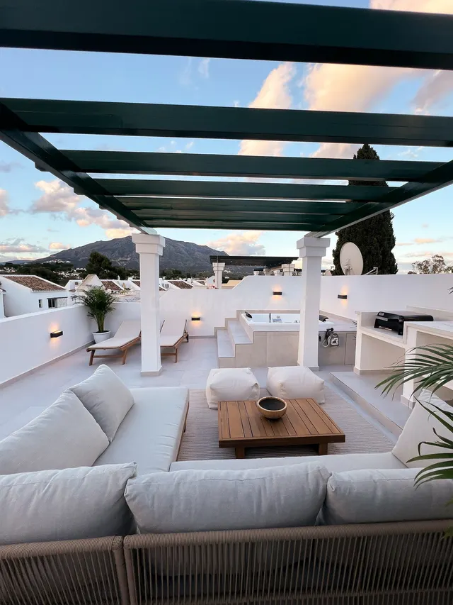 Ático Dúplex 3 habitaciones 137m² en venta - Marbella