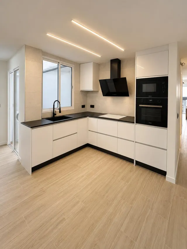 Habitación en vivienda de calidad con reforma integral – Elche — 9