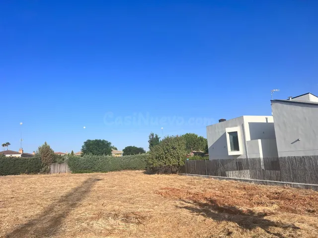 PARCELA DE 1.000M2 EN URBANIZACION PRIVADA - GOLF GUADIANA - foto 2
