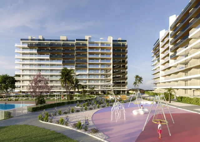 Apartamento 2 habitaciones 91m² en venta - Punta Prima — 6
