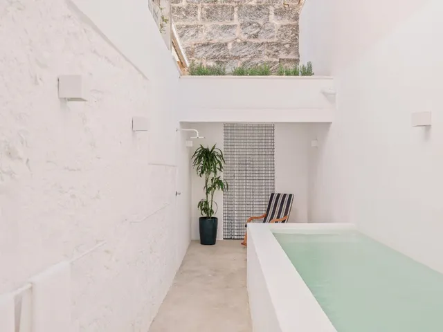 Casa encantadora en Muro con piscina privada para los amantes de la arquitectura — 11