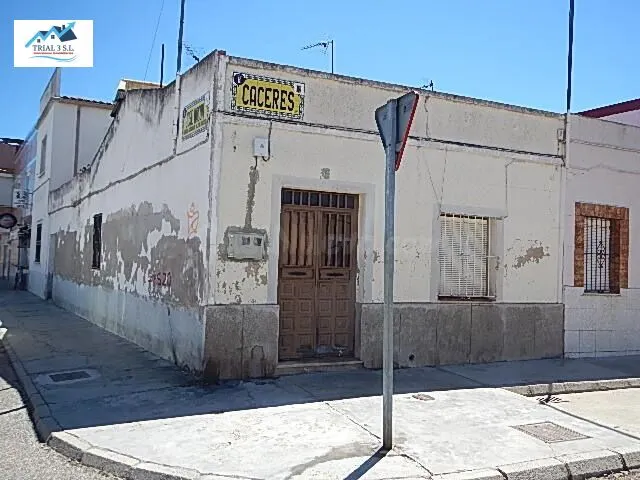Venta casa en Badajoz — 2