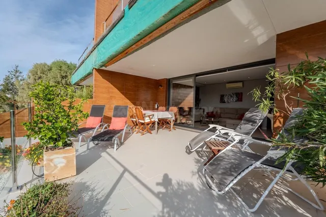 APARTAMENTO MODERNO EN PLANTA BAJA CON PISCINA Y VISTAS A LA - foto 4