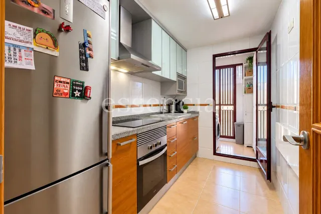ATICO DUPLEX CON 81 METROS DE TERRAZA EN GANDIA Y COCHERA DE 18 M2 — 18