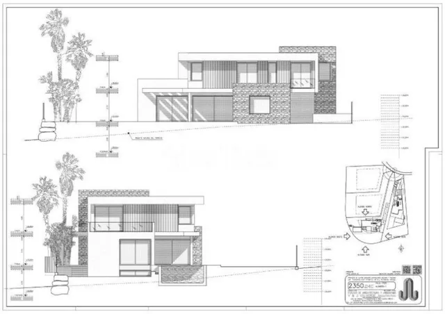 Terreno urbano de 870 m² en Casares con vistas panorámicas — 8