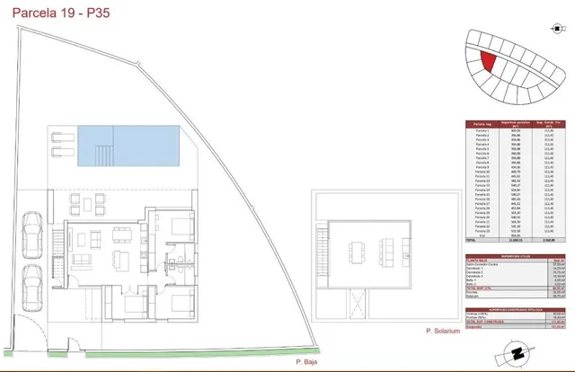 Villa 3 habitaciones 111m² en venta - Hacienda del Álamo Golf — 18