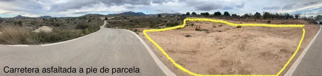 Parcela en venta - foto 2