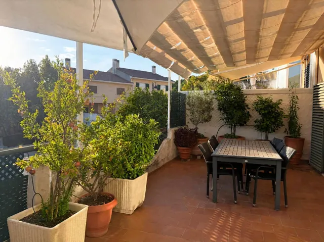 Chalet adosado reformado con 2 terrazas, vistas y eficiencia energética A en Parquelagos — 19